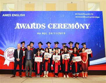 TalkShow “Chinh phục IELTS” với các học viên AMES ENGLISH đạt IELTS 7.0-8.0